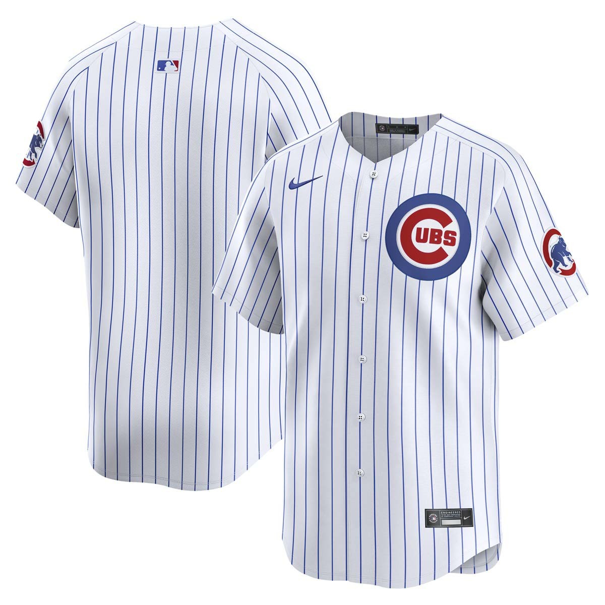 Official Nike Chicago Cubs Custom Jerseys – Ivy Shop