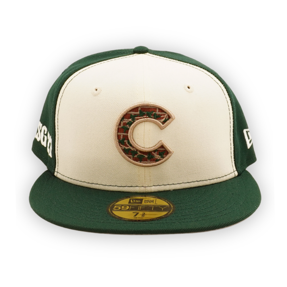 Chicago Cubs 2027 All-Star Game Home Ivy Green 5950 Cap by New Era