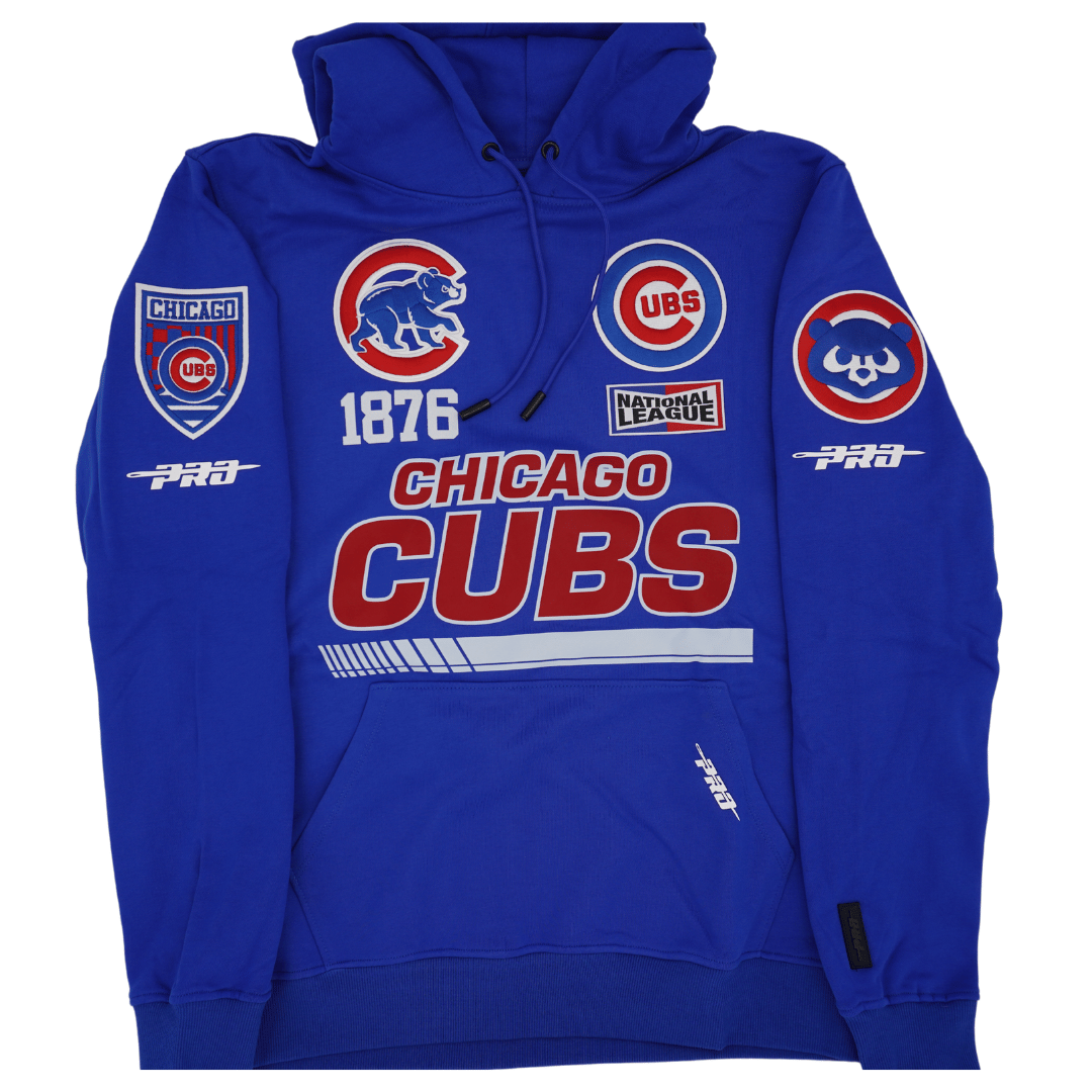 Boys cubs hoodie online