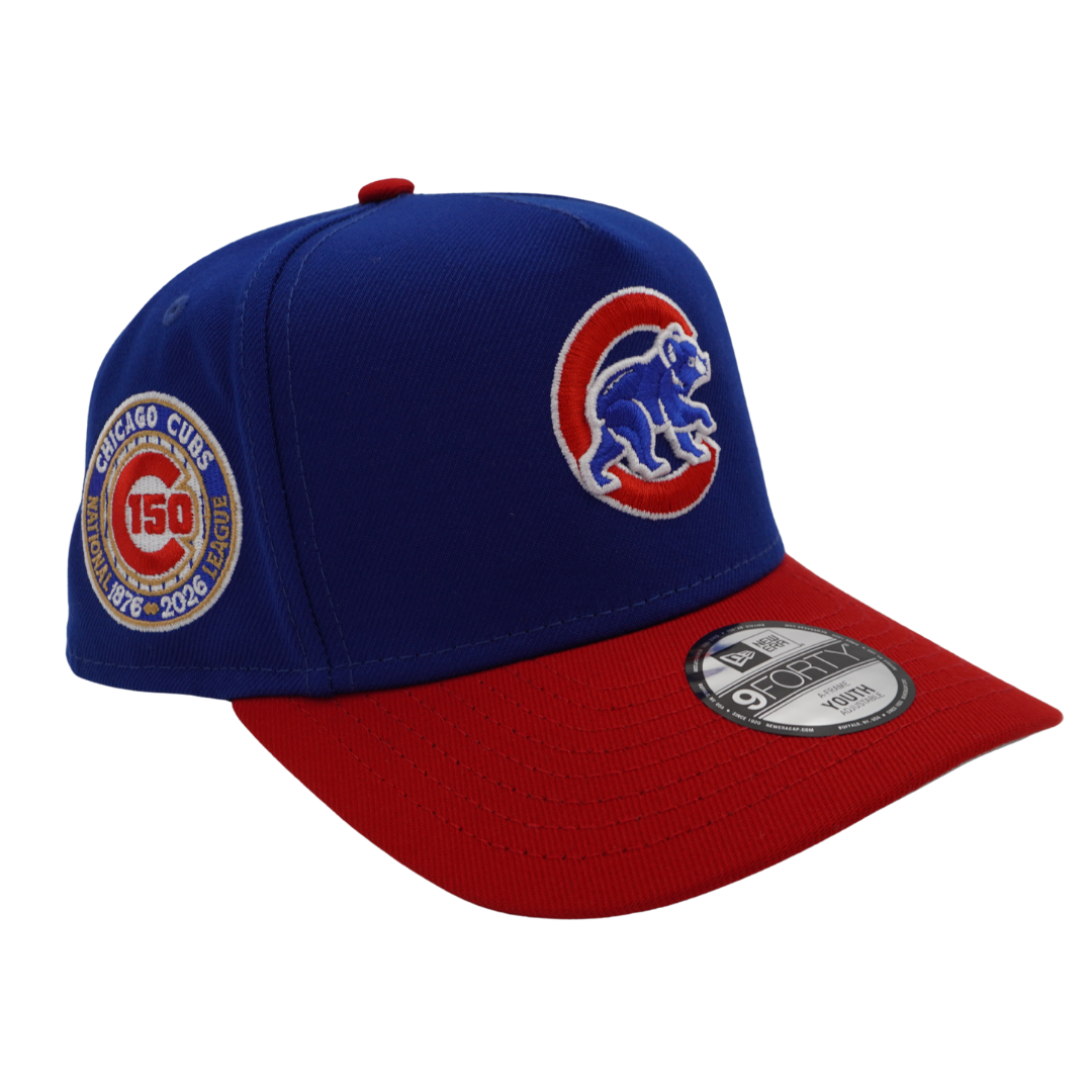 Cubs 150th Anniversary Cap | Official Headwear – Ivy Shop