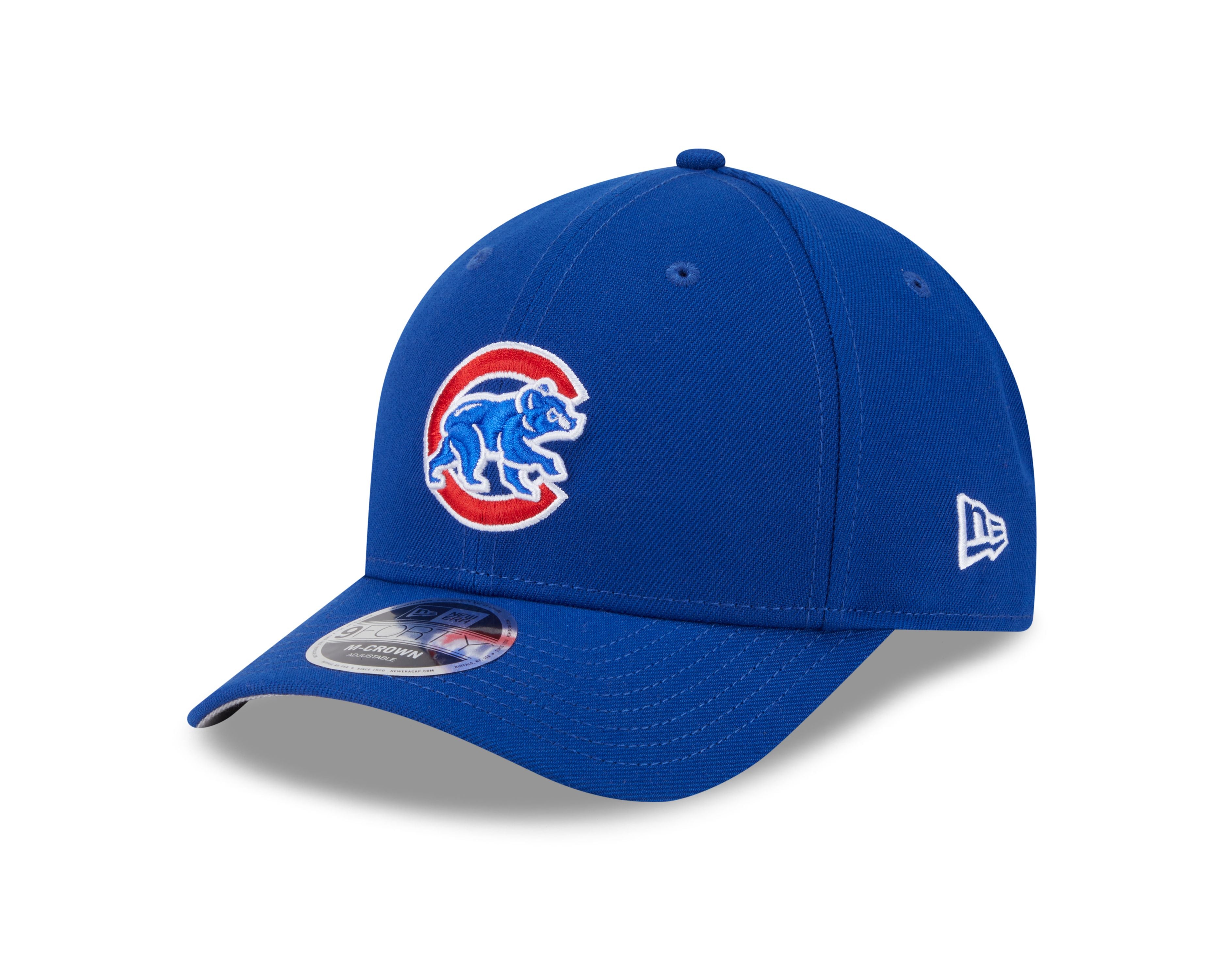 Chicago Cubs Walking Bear 9Forty Snapback Cap by New Era – Ivy Shop