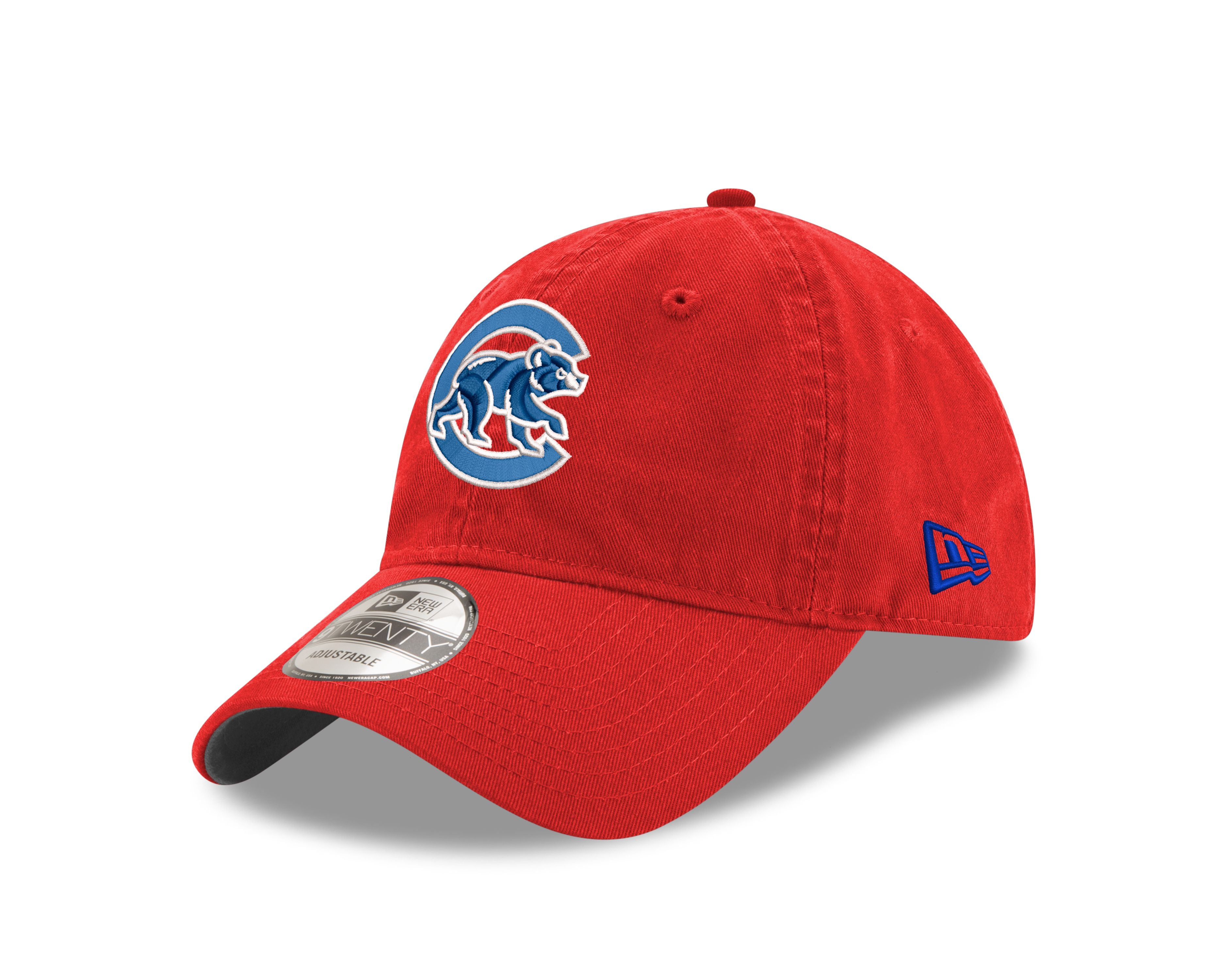 CHICAGO CUBS AND UIC WALKING BEAR ADJUSTABLE NEW ERA CAP – Ivy Shop