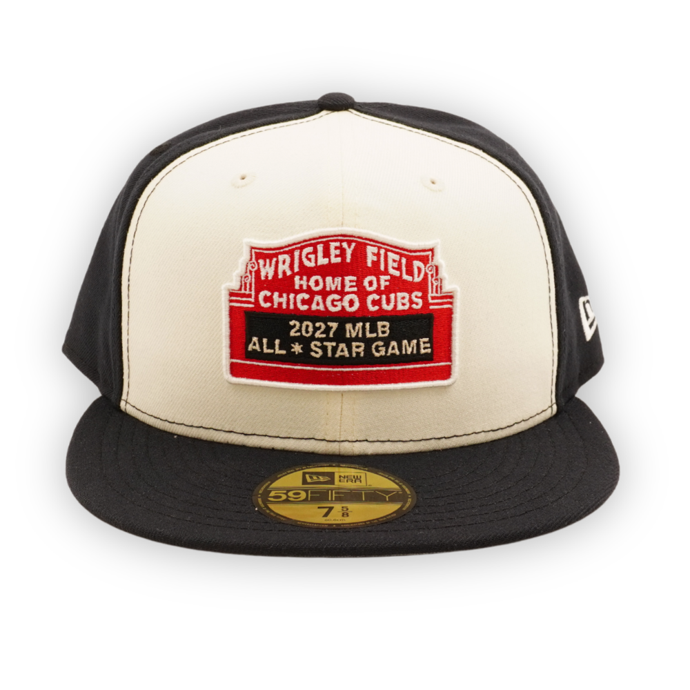 Cubs 2027 All-Star Game Marquee Navy 5950 Cap | New Era – Ivy Shop