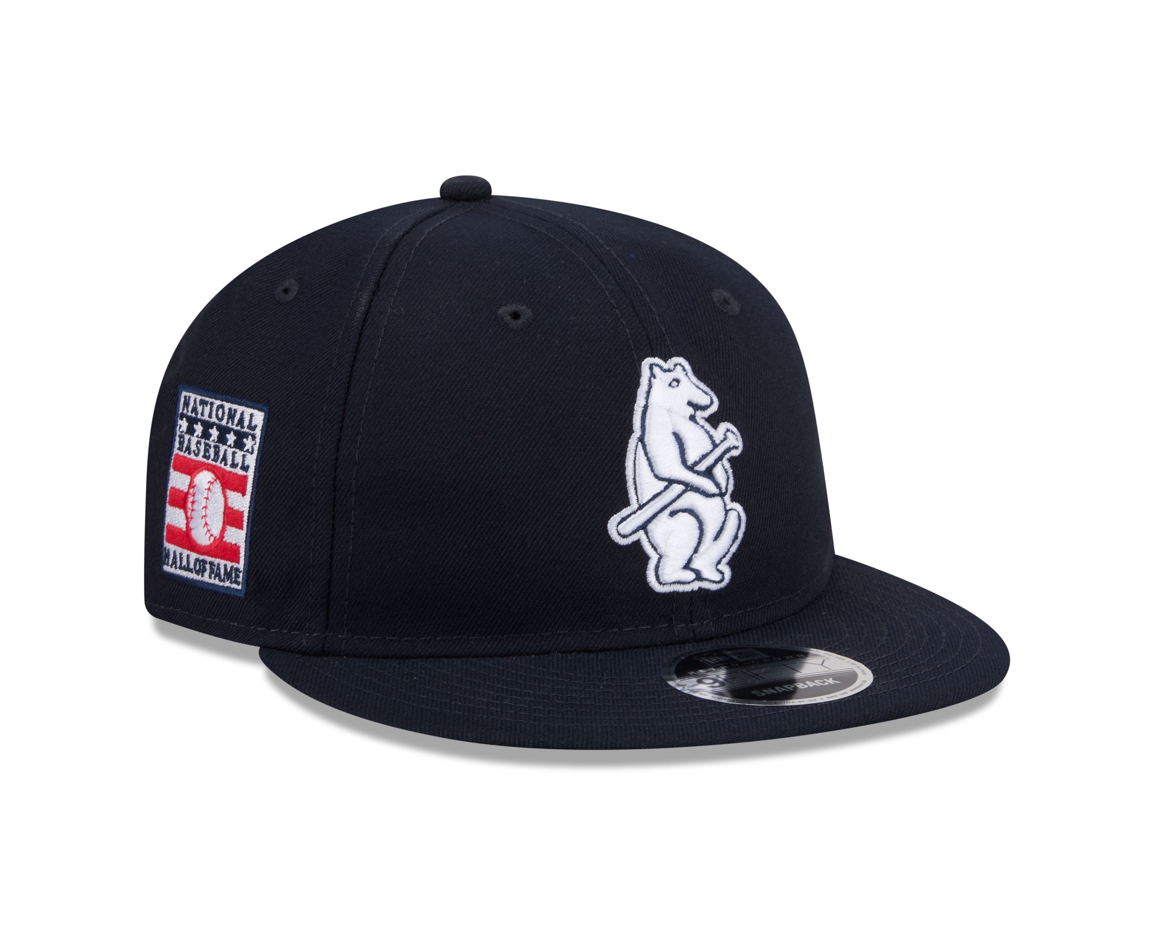 Chicago Cubs 2026 Hall of Fame 9FIFTY Snapback Cap | New Era | Ivy