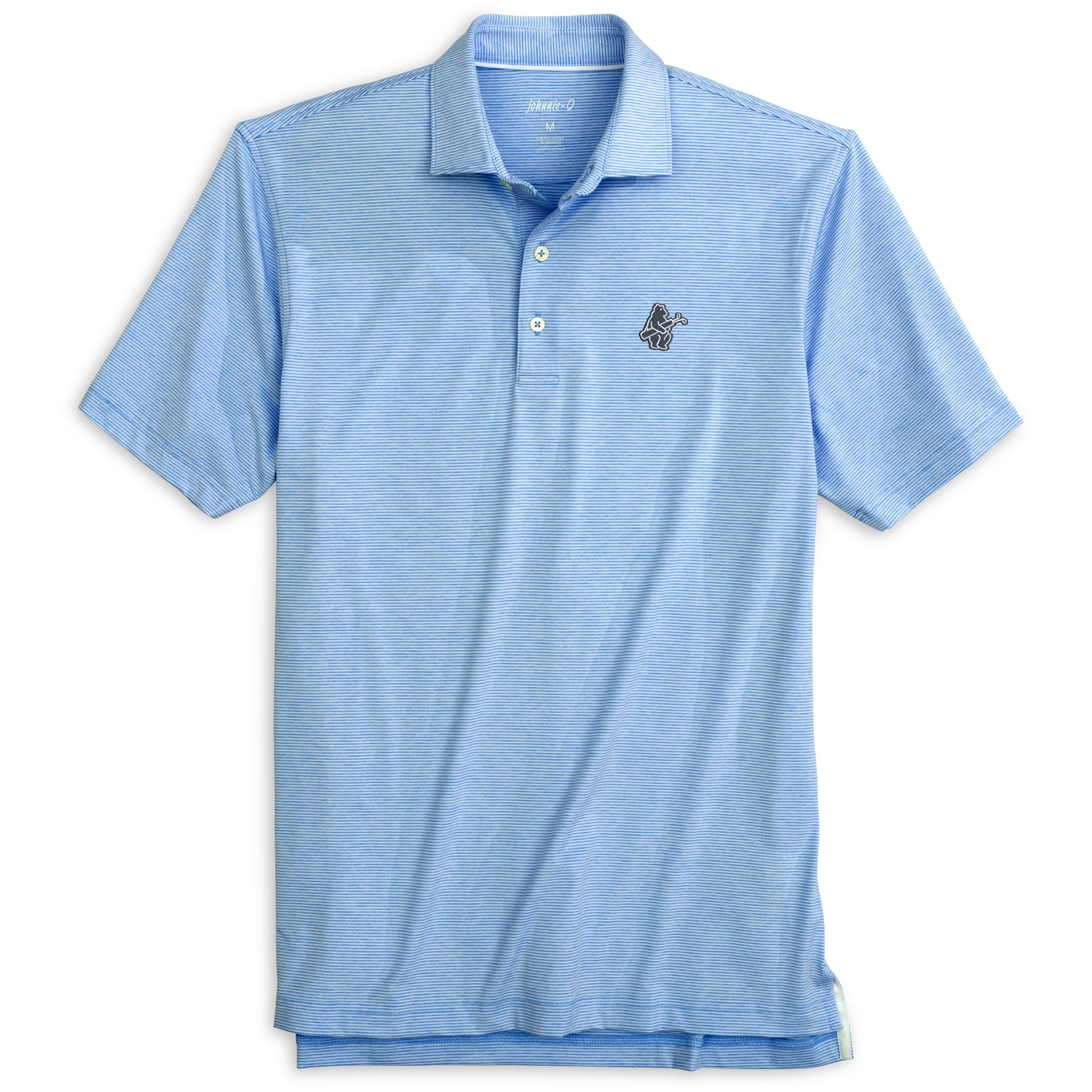 Chicago Cubs johnnie-O Men's 1914 Golf Newton Ibiza Polo S