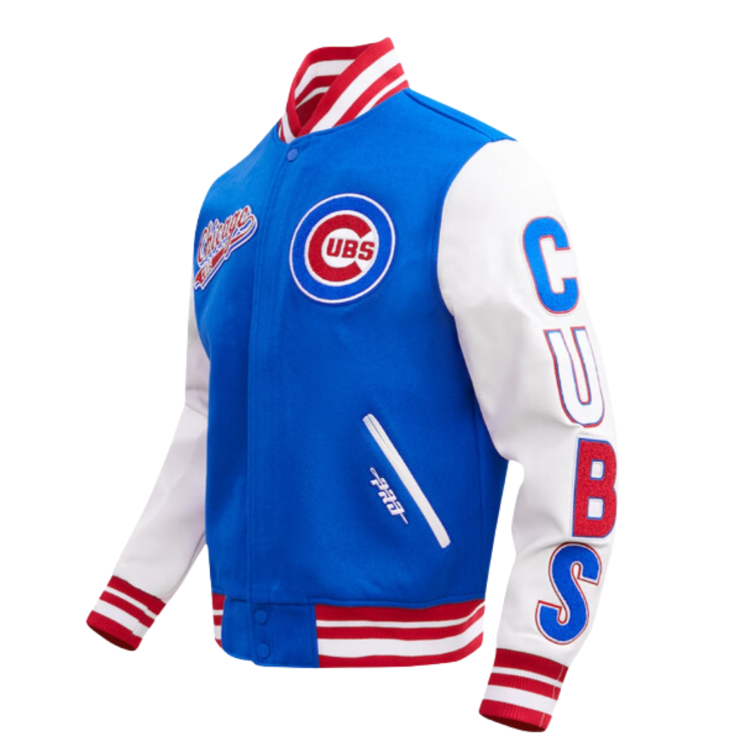 Chicago cubs championship jacket online