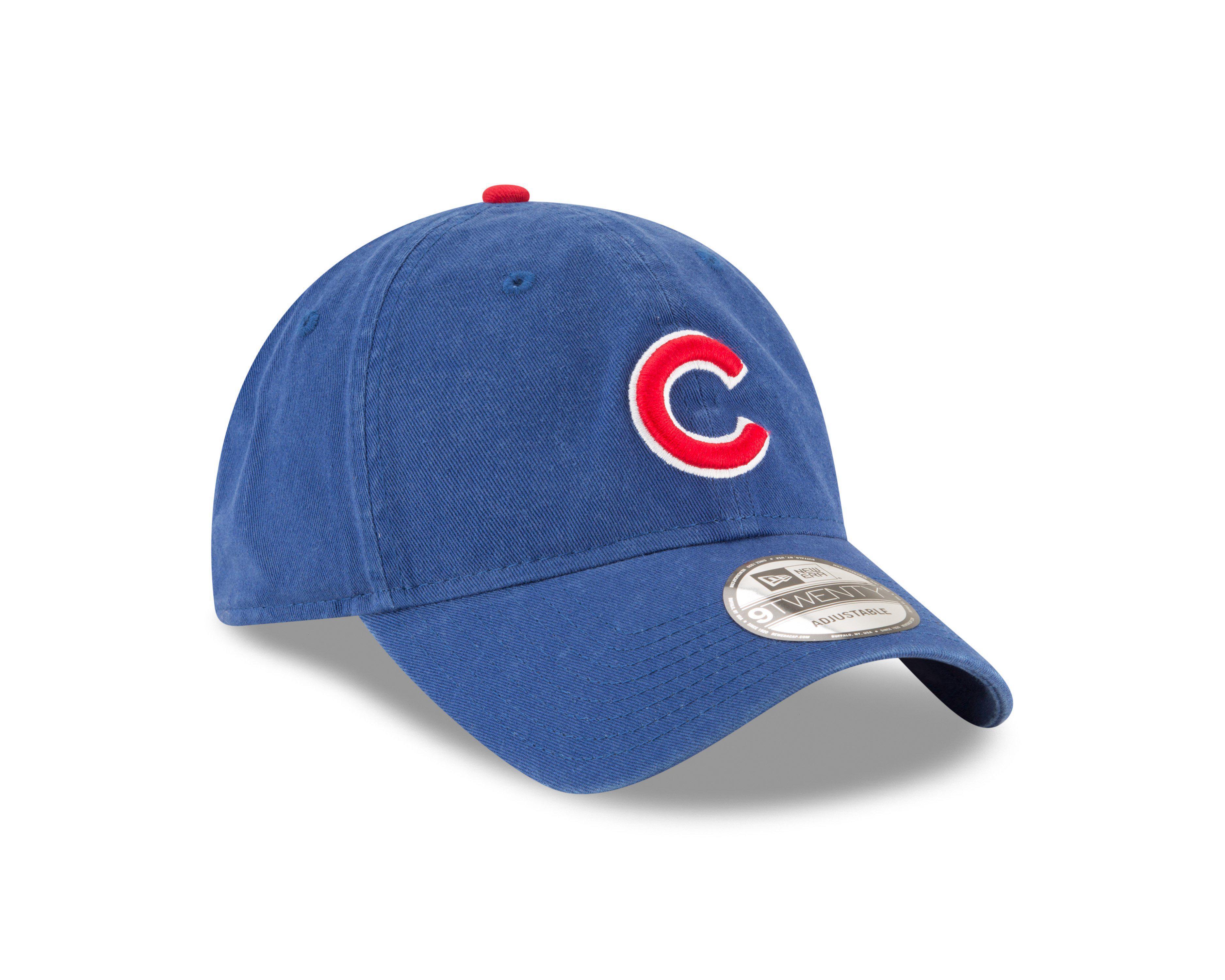 CHICAGO CUBS NEW ERA CITY CONNECT 9TWENTY ADJUSTABLE CAP – Ivy Shop