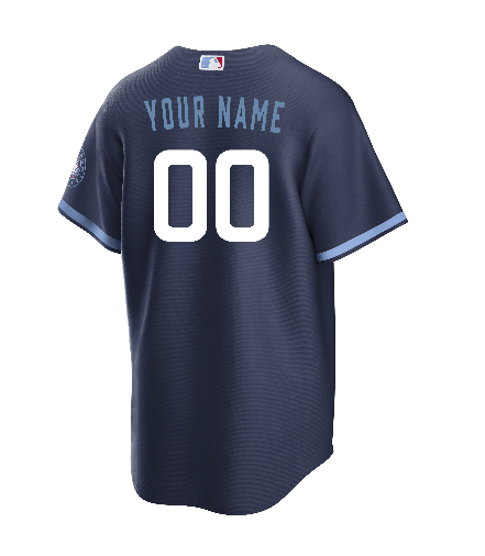 Chicago Cubs Major League Baseball MLB Baseball Jersey Shirt Custom Name &  Number