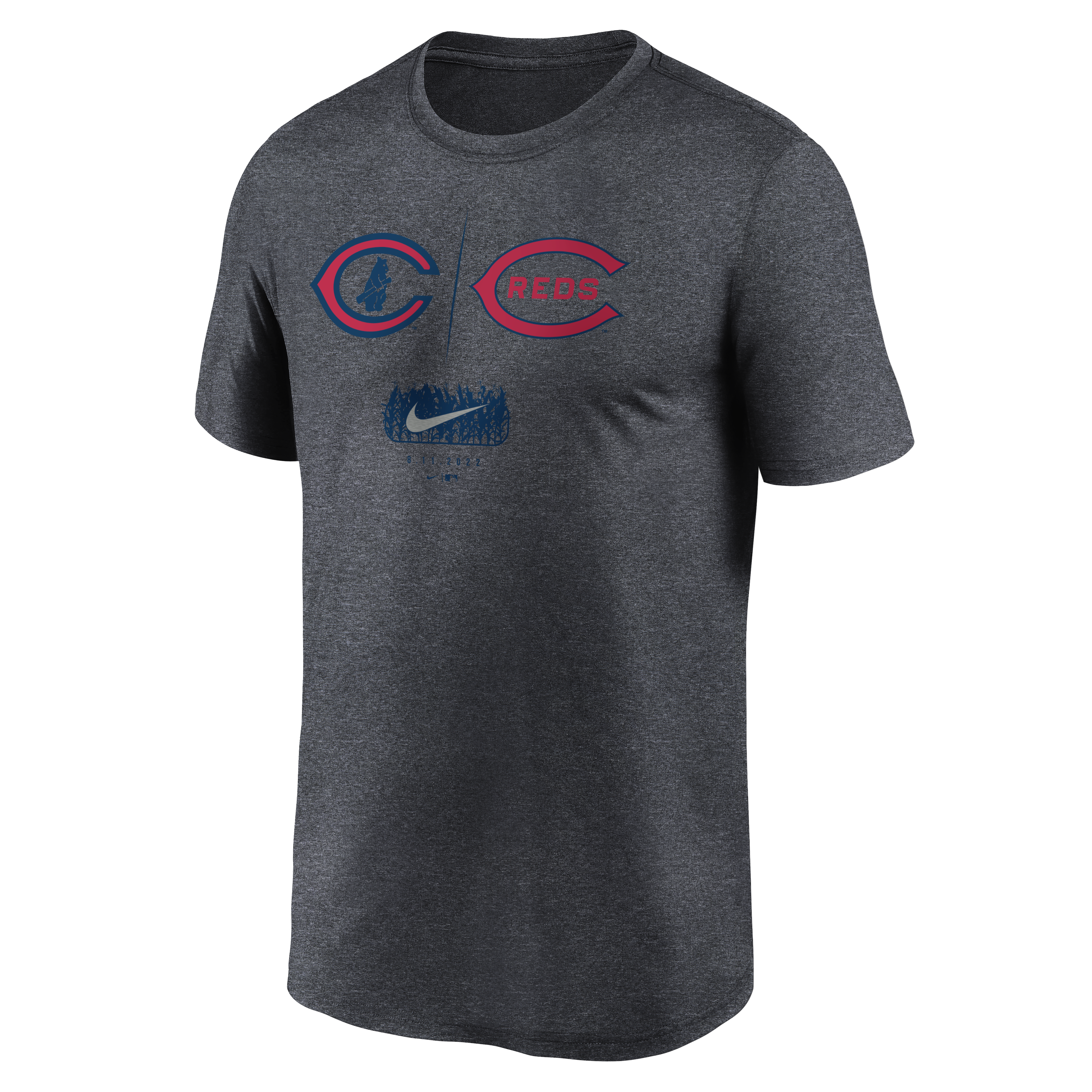 CHICAGO CUBS NIKE MEN'S FIELD OF DREAMS DUELING TEE – Ivy Shop