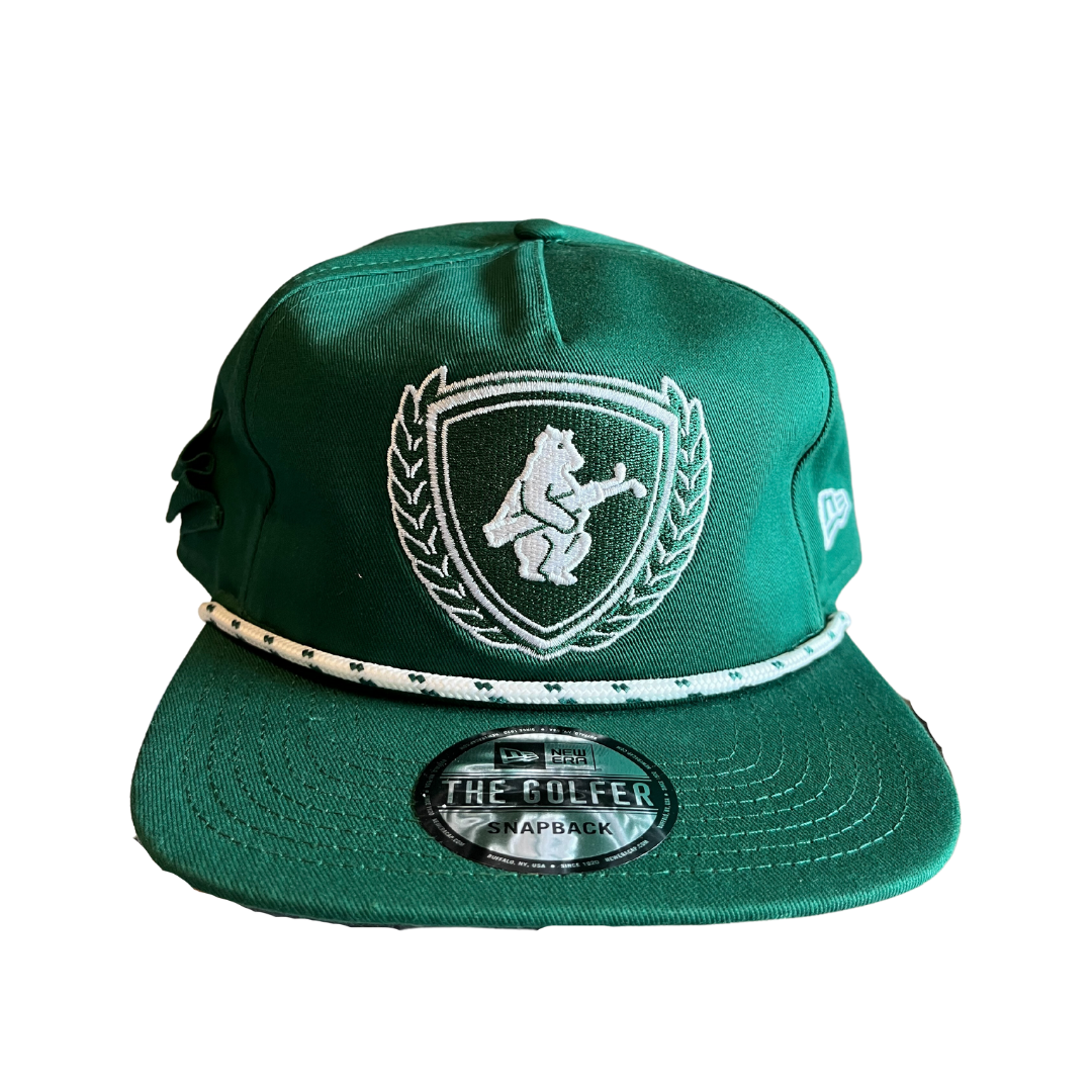 CHICAGO CUBS NEW ERA 1914 LOGO GREEN 39THIRTY CAP – Ivy Shop