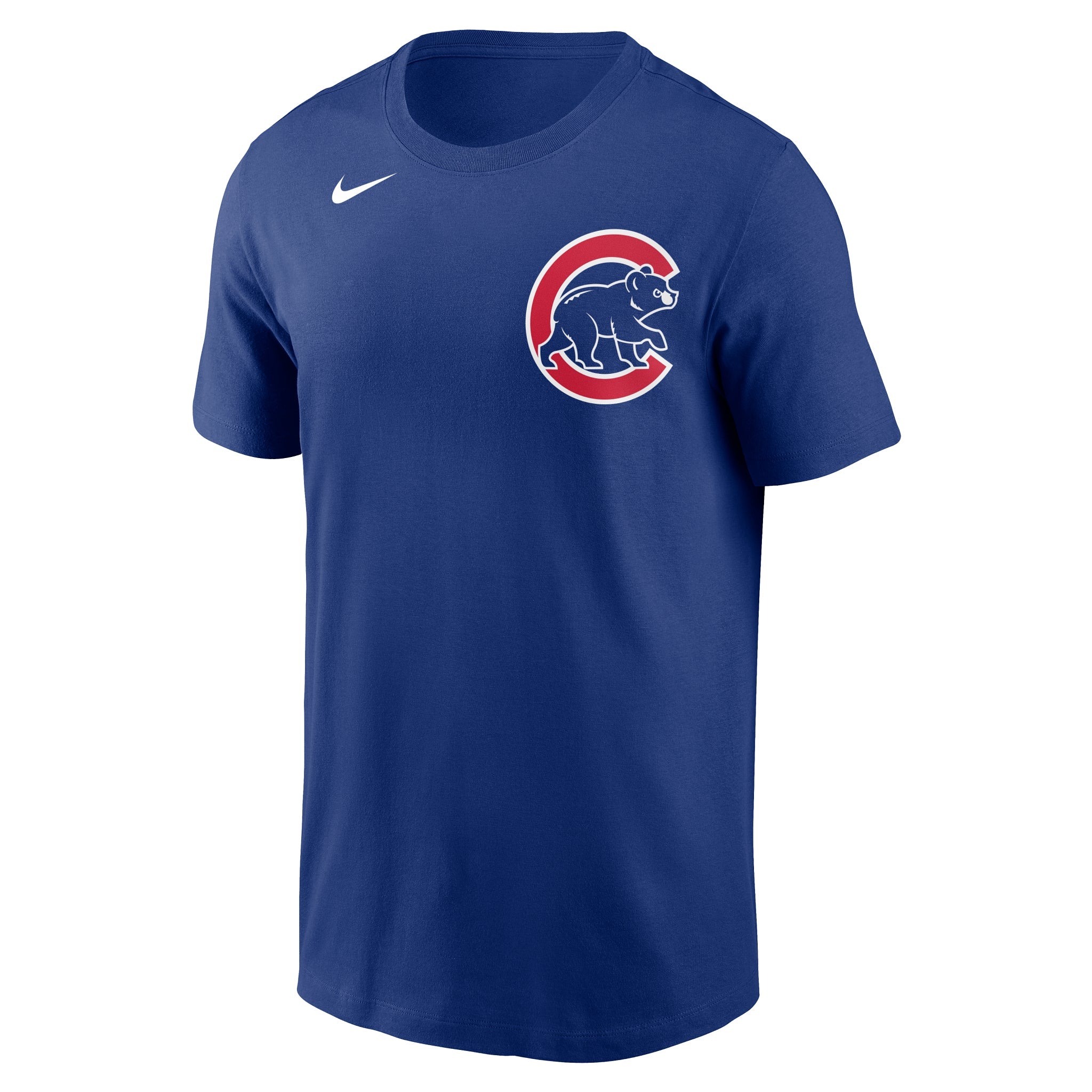 Chicago Cubs Nike Men's Field of Dreams Dueling Tee Med