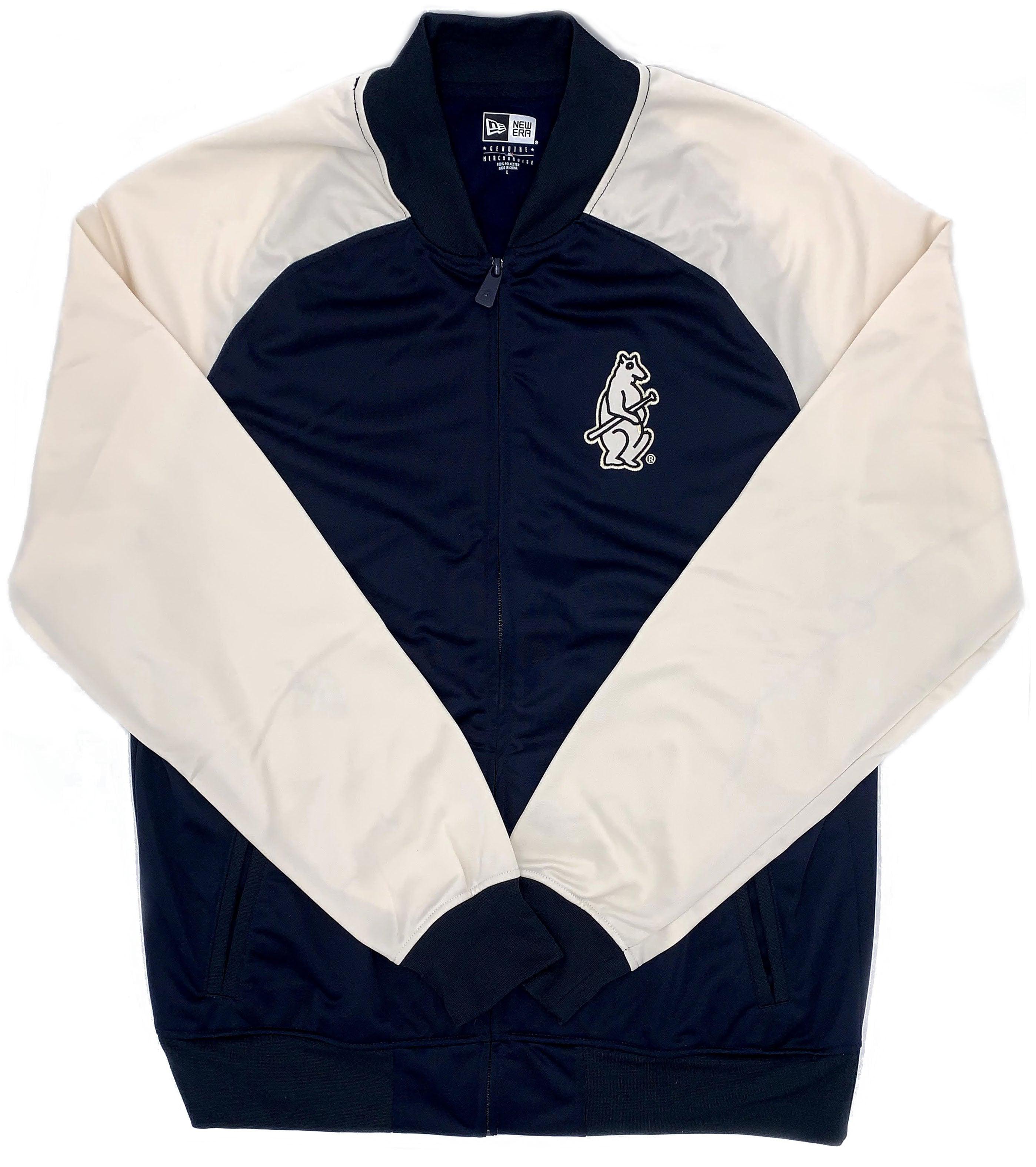 Chicago Cubs Vintage Sweatshirt - William Jacket