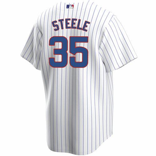 Nike Youth Chicago Cubs Official Blank Jersey