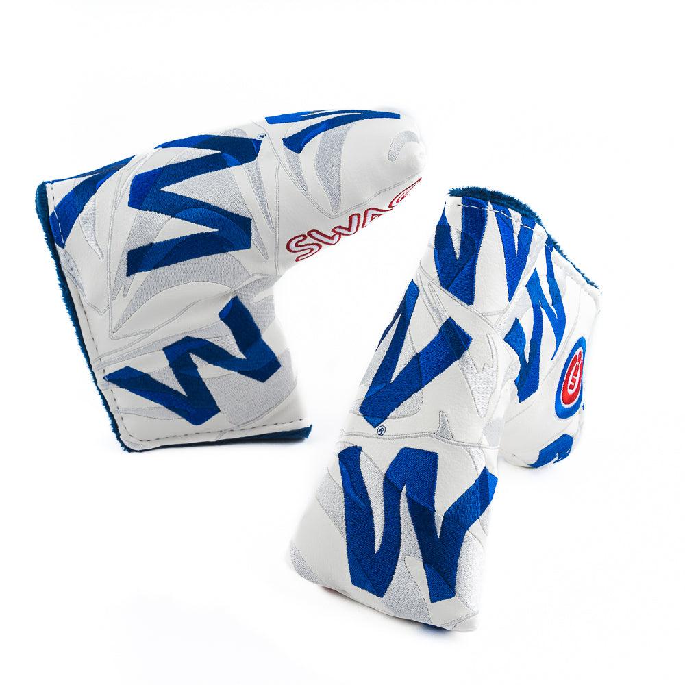 Official Chicago Cubs Golf, Sporting Goods, Cubs Club Covers, Baseballs,  Sports Accessories
