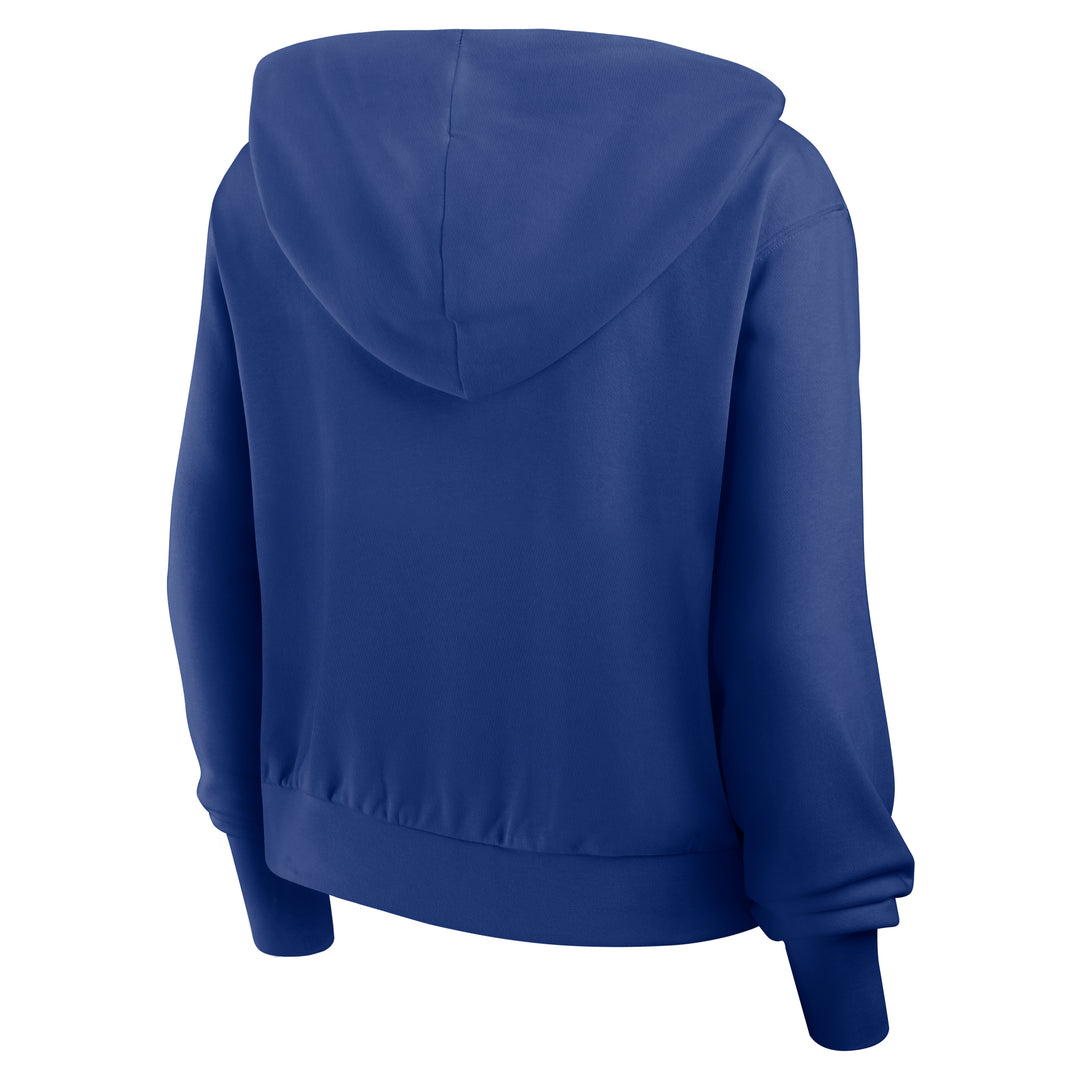 Chicago Cubs Lightweight Full-Zip Women&