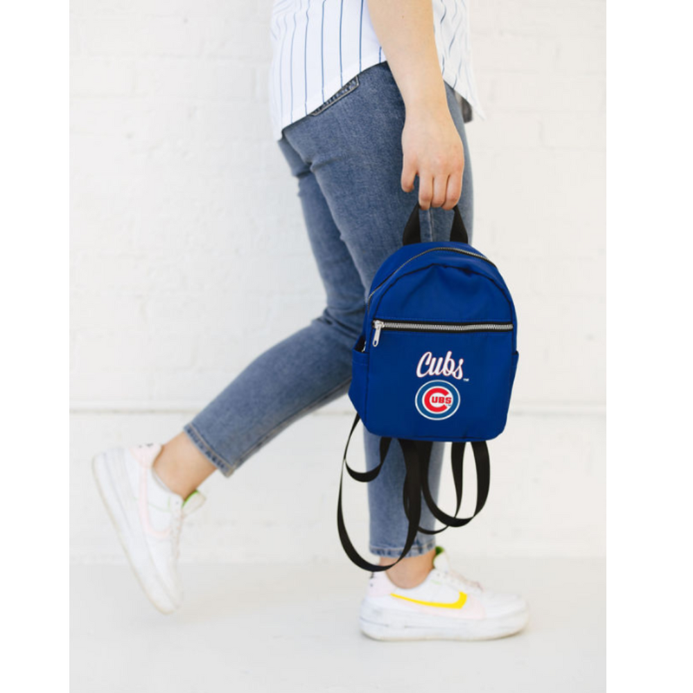 chicago cubs herschel backpack Pinstripe Packable Daypack Discover the MLB Chicago Cubs Sports Backpack at MontanaWest World MLB-CU55-355 MLB Chicago Cubs Laptop
