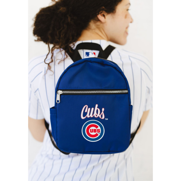 Chicago CUBS Bullseye MINI Backpack