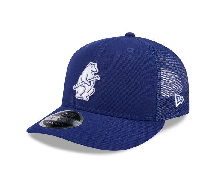 CHICAGO CUBS NEW ERA 1914 NAVY 9FIFTY TRUCKER CAP