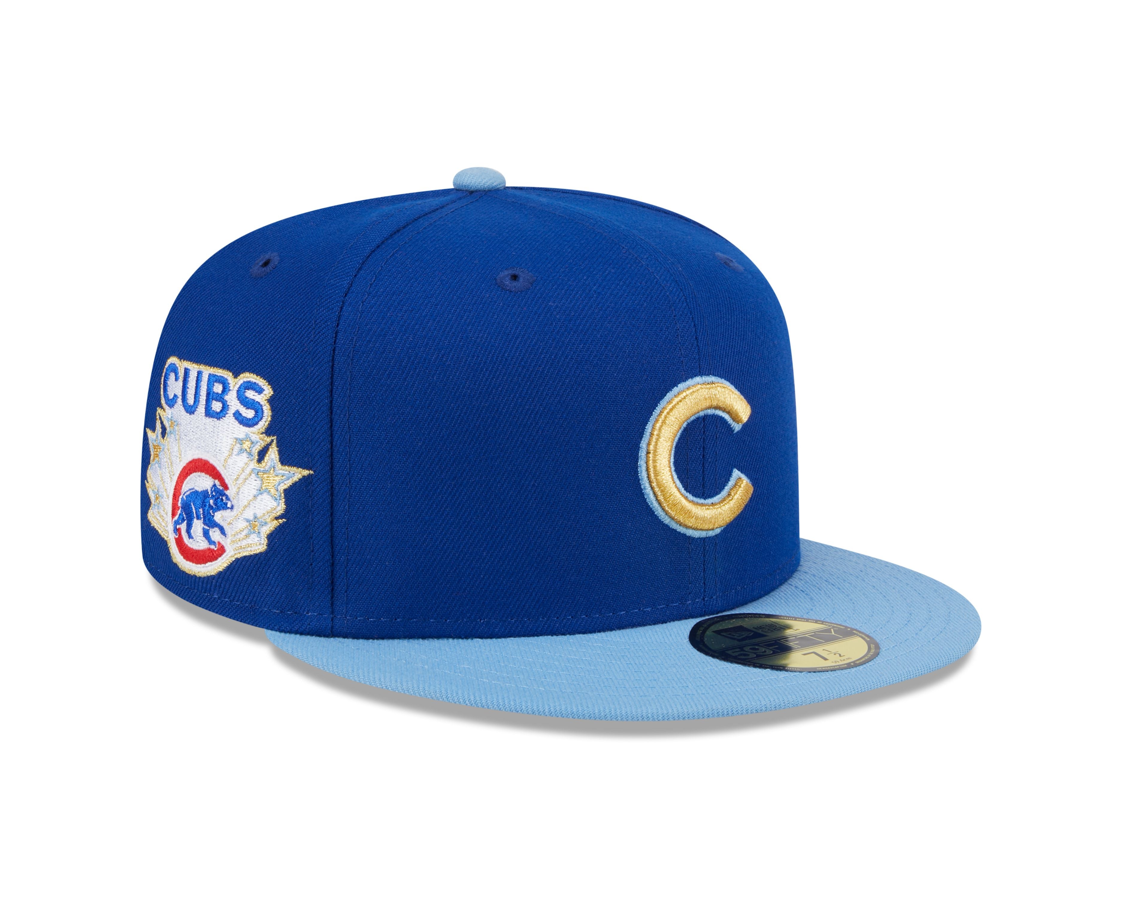 New era cubs hat online