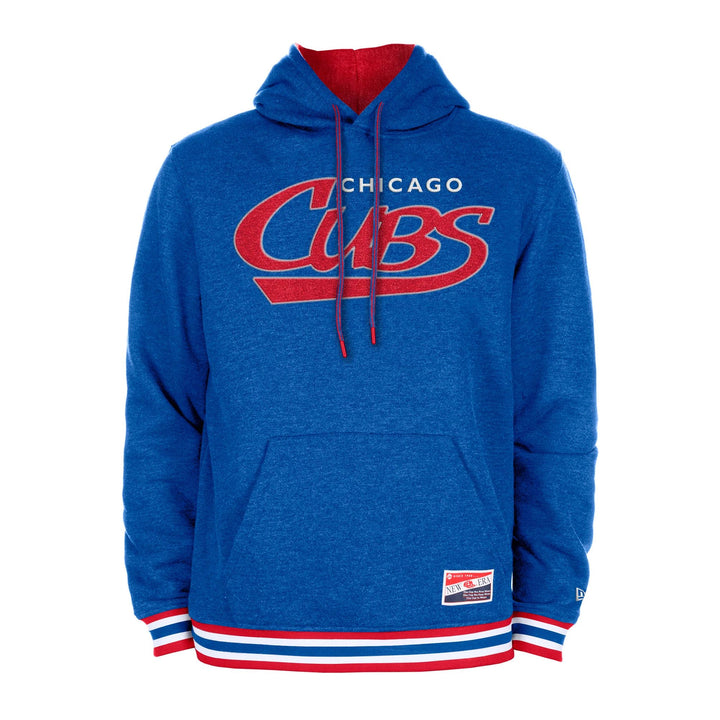 SWA CUB HOODIE SCRIPT RYL/RED