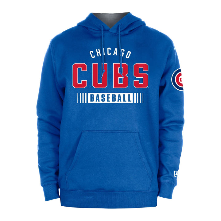 SWA CUB FLEECE WORDMARK HOOD