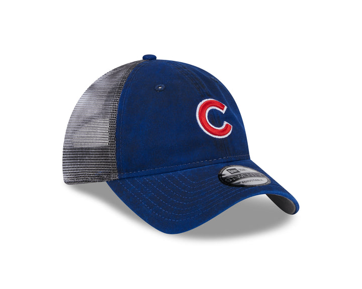 Chicago Cubs New Era C Logo Distressed 920 Cap Caps NEW ERA CAP COMPANY INC