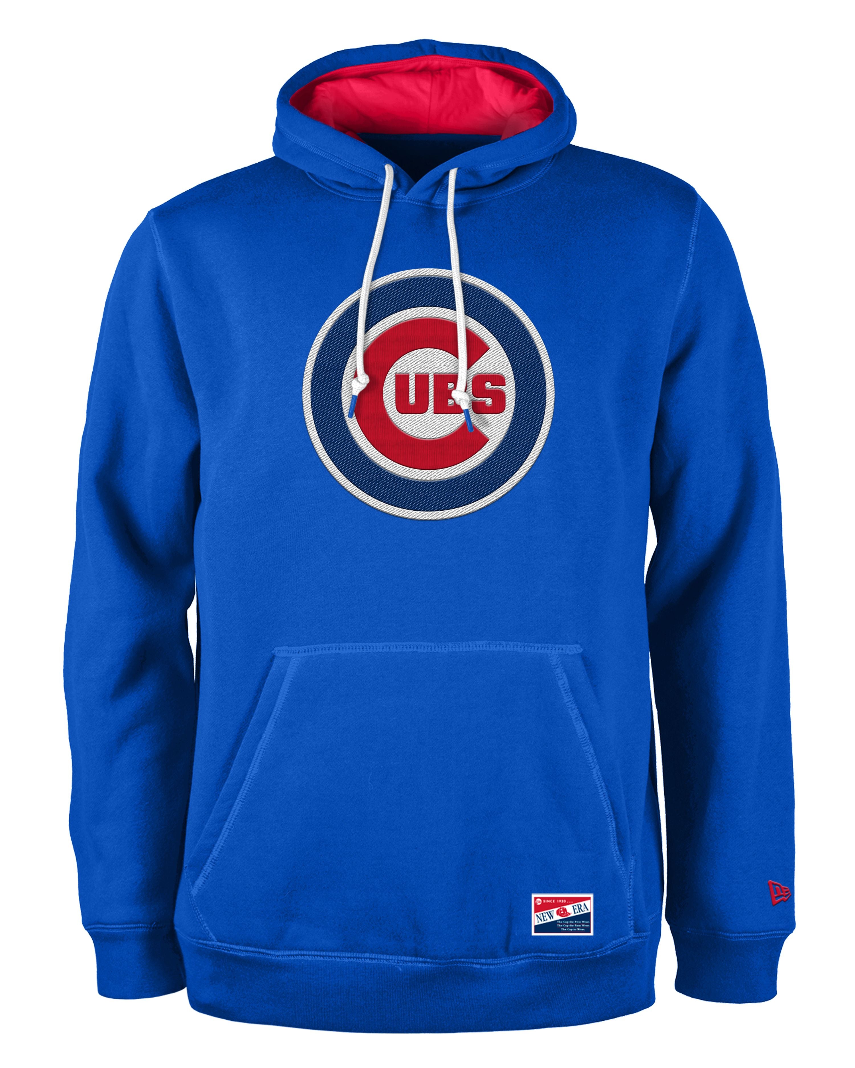 Cubs hooded sweatshirt online