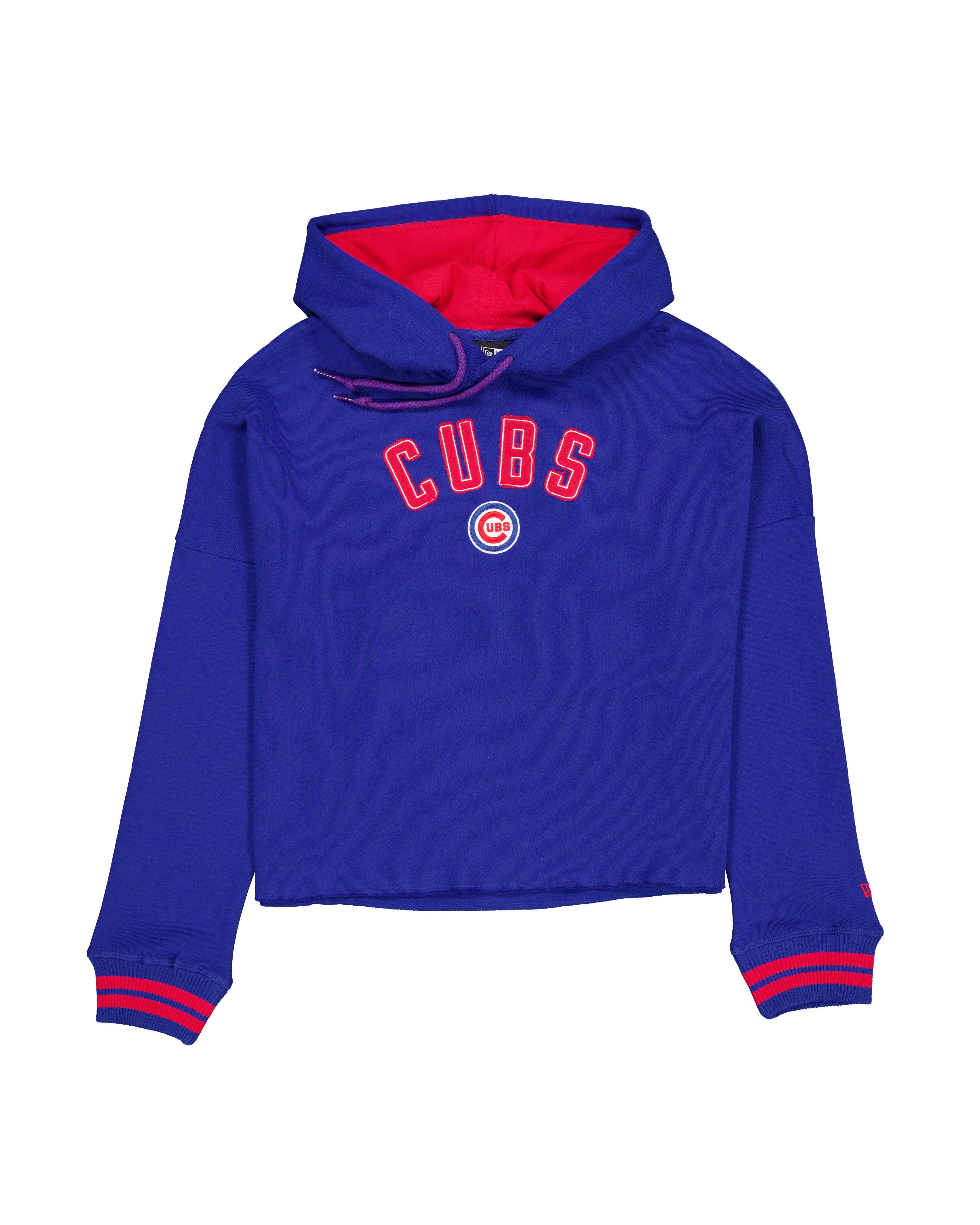 Stitches cubs hoodie deals