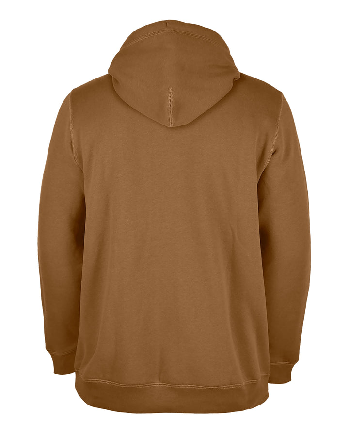 Chicago Cubs New Era Men's 1914 Logo Tan Hoodie Sweatshirts & Hoodies NEW ERA CAP COMPANY INC