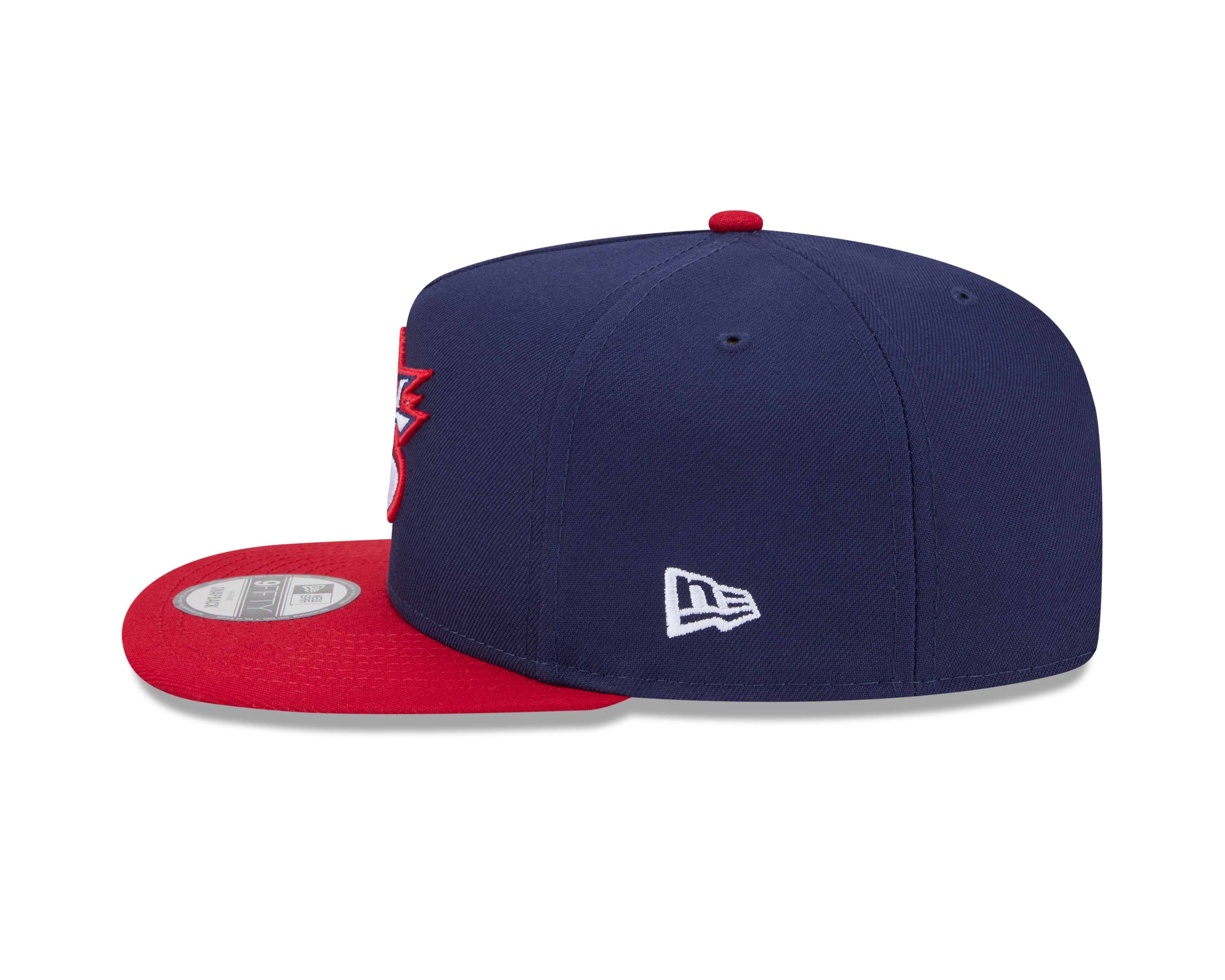 2023WBC USA代表 New Era 59FIFTY USキャップ 2023 WBC USA World Baseball Classic Hat Cap United States New Era