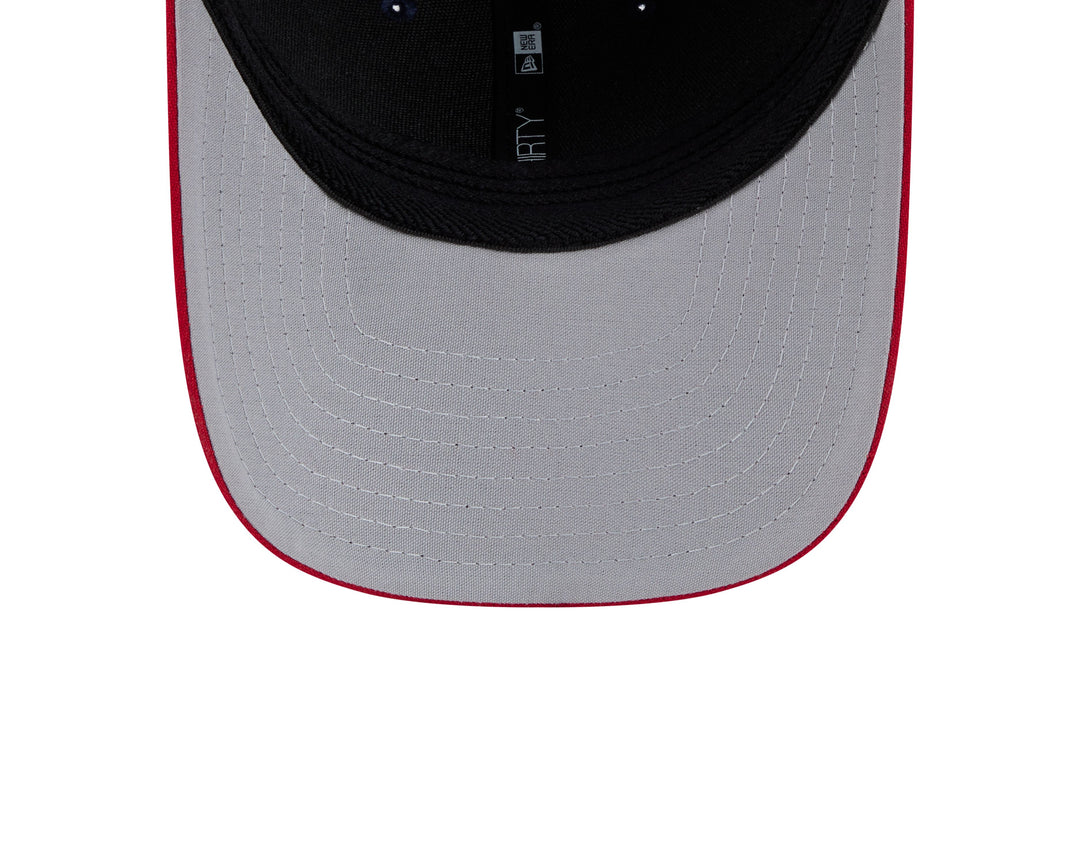 USA Baseball World Baseball Classic 3930 Stretch Fit Cap by New Era Caps NEW ERA CAP COMPANY