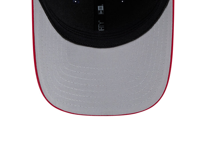 USA Baseball World Baseball Classic 3930 Stretch Fit Cap by New Era Caps NEW ERA CAP COMPANY