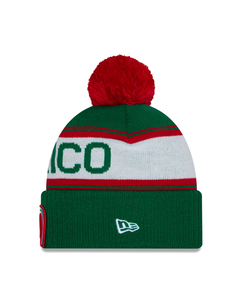 Mexico Baseball World Baseball Classic Knit Cap by New Era Knits NEW ERA CAP COMPANY