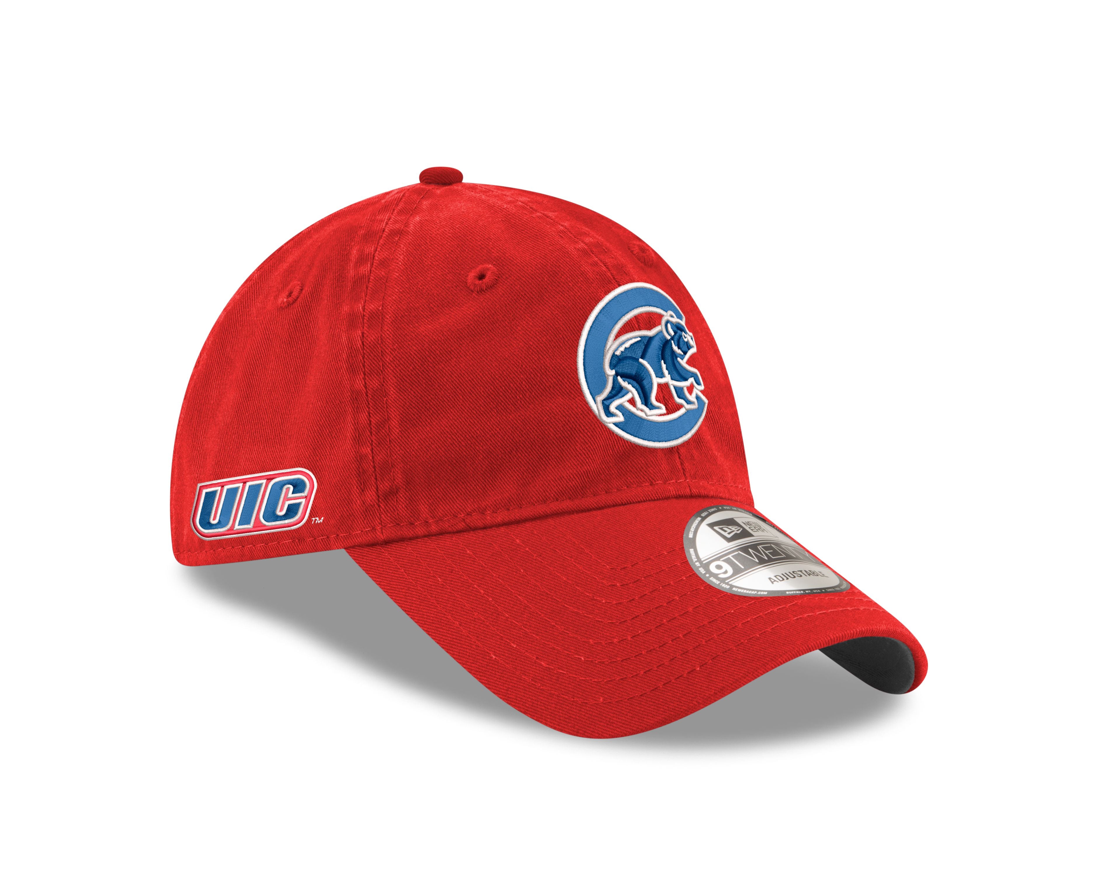 Chicago fashion cubs w hat