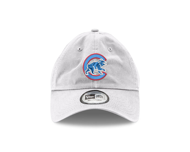 CHICAGO CUBS AND DEPAUL WALKING BEAR ADJUSTABLE NEW ERA CAP