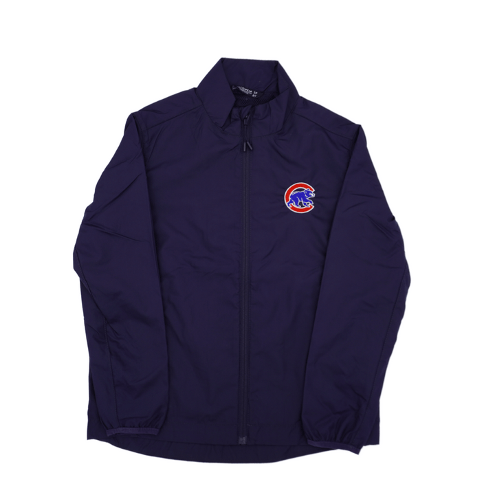 CHICAGO CUBS LEVELWEAR YOUTH WALKING BEAR DEFENDER JACKET