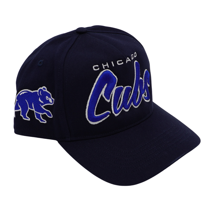 CHICAGO CUBS '47 WALKING BEAR SHADOW HITCH ADJUSTABLE CAP