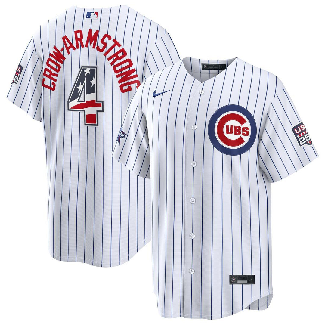 JEA CUB CROW ARMSTRONG ASG 26 NIKE USA
