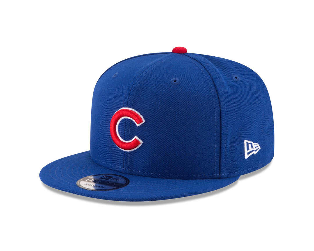 Chicago Cubs HOME 950 Snapback Cap Blue Adjustable by New Era Caps NEW ERA CAP COMPANY