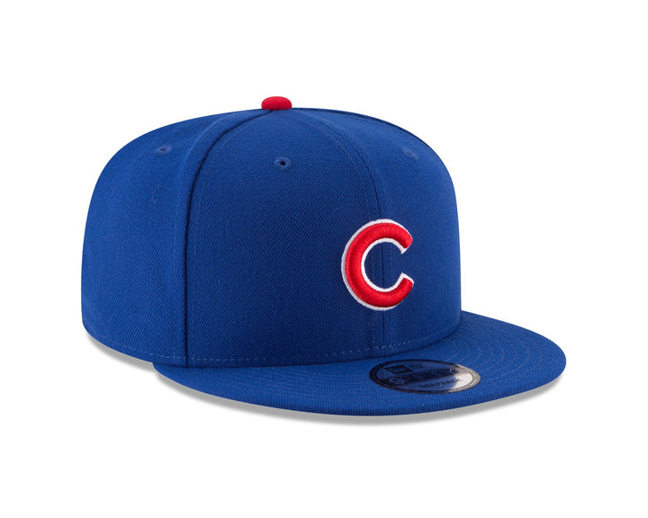 Chicago Cubs HOME 950 Snapback Cap Blue Adjustable by New Era Caps NEW ERA CAP COMPANY