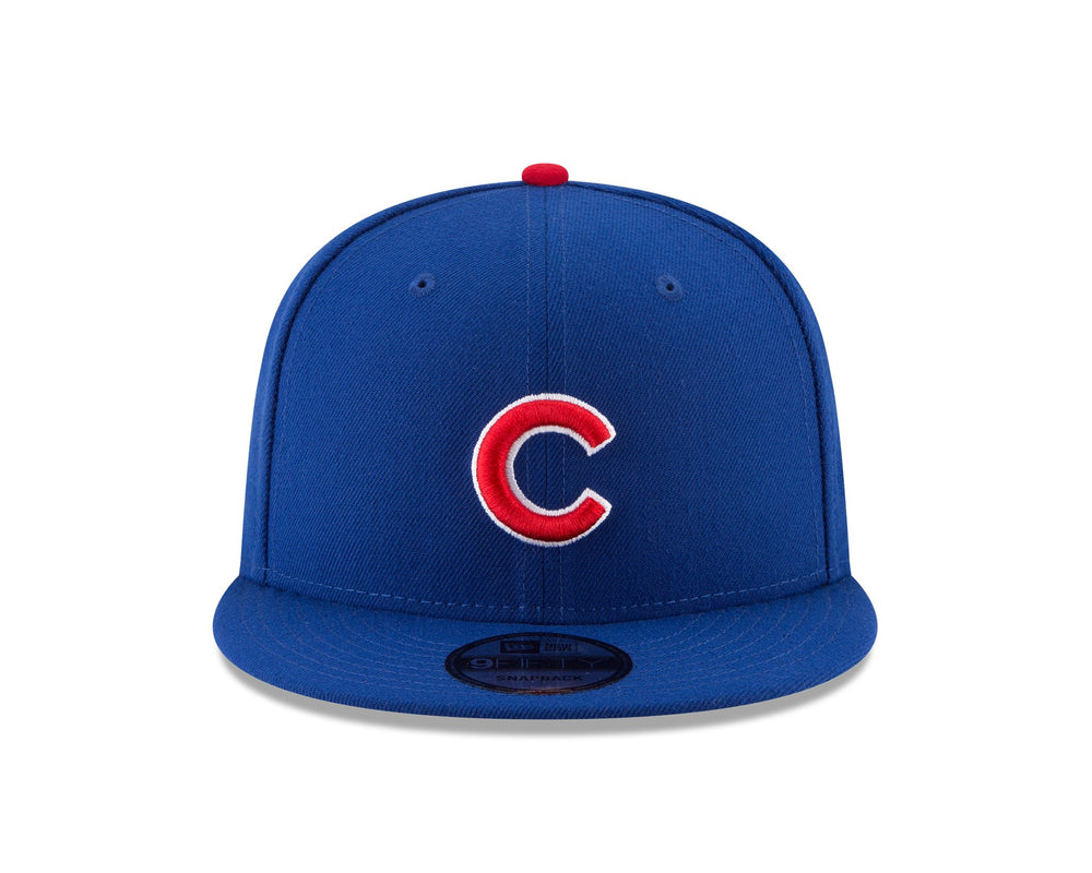Chicago Cubs HOME 950 Snapback Cap Blue Adjustable by New Era Caps NEW ERA CAP COMPANY