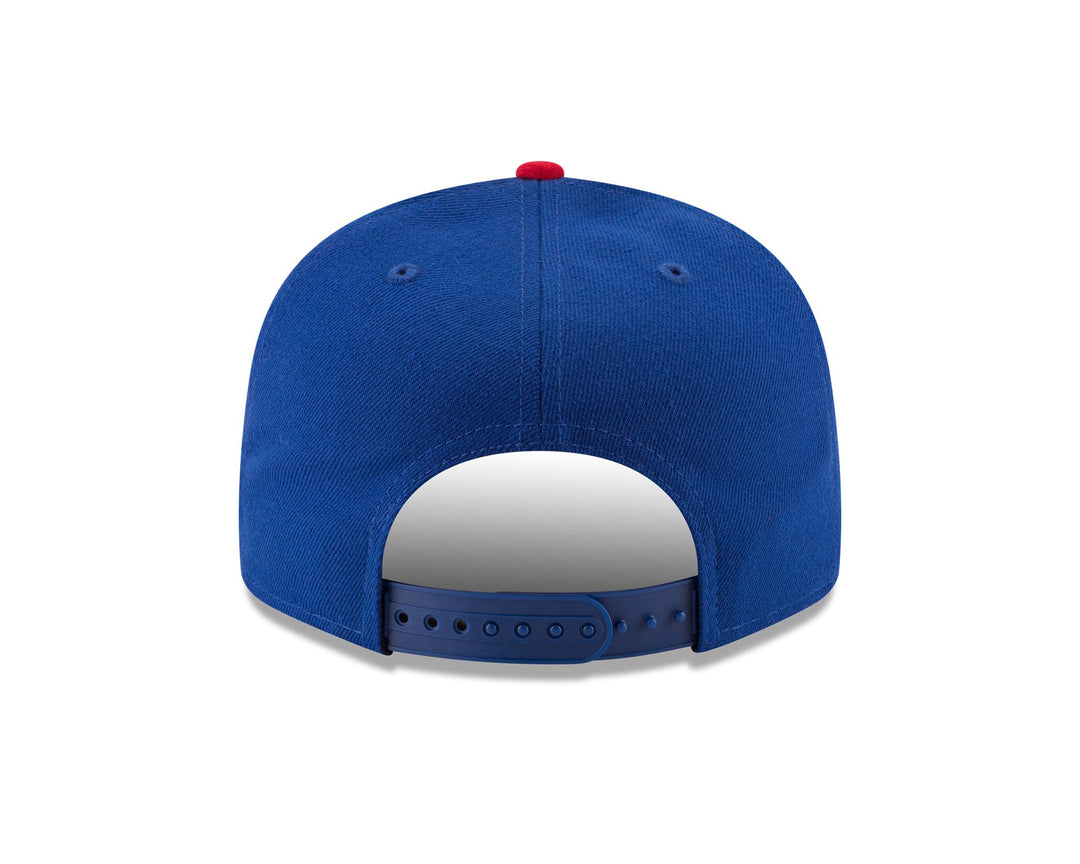 Chicago Cubs HOME 950 Snapback Cap Blue Adjustable by New Era Caps NEW ERA CAP COMPANY