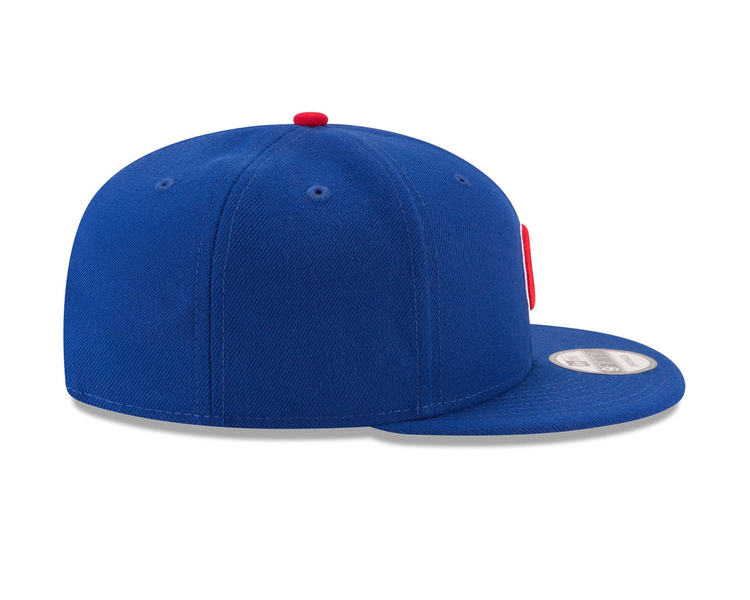 Chicago Cubs HOME 950 Snapback Cap Blue Adjustable by New Era Caps NEW ERA CAP COMPANY