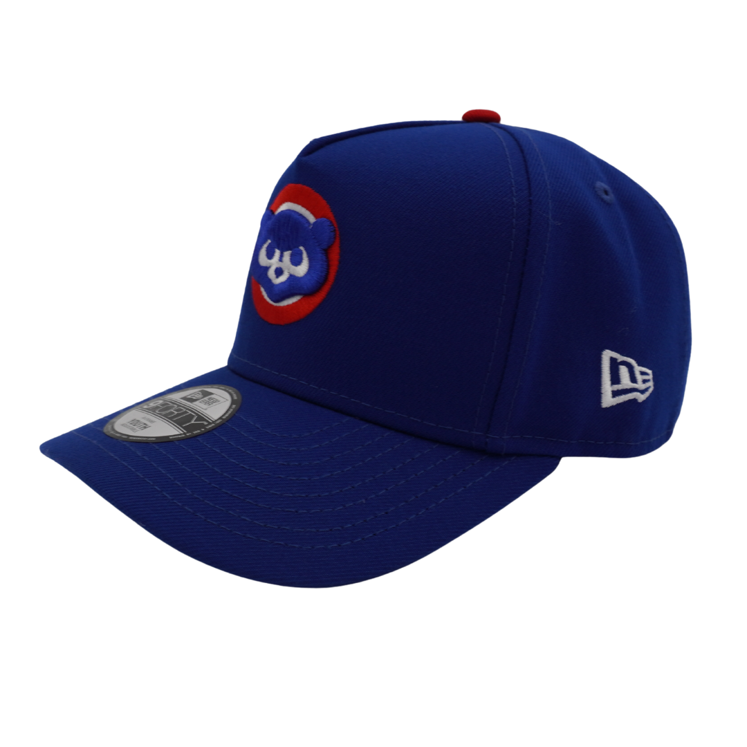 Chicago Cubs 150th Anniversary Royal Red 940 Snapback Youth Cap by New Era Caps NEW ERA CAP COMPANY