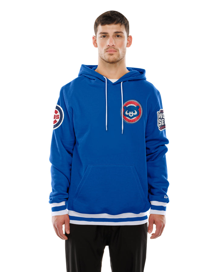 Chicago Cubs 1984 EG Royal Hoodie by New Era Sweatshirts &amp; Hoodies NEW ERA CAP COMPANY
