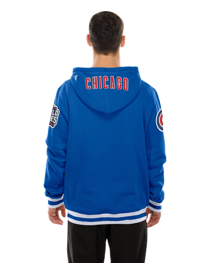Chicago Cubs 1984 EG Royal Hoodie by New Era Sweatshirts &amp; Hoodies NEW ERA CAP COMPANY