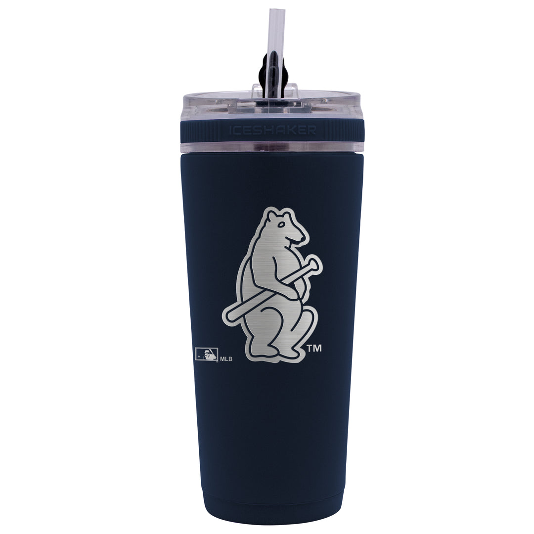 Chicago Cubs 1914 Engraved Flex Tumbler 26oz by Wincraft Home & Office WINCRAFT INCORPORATED