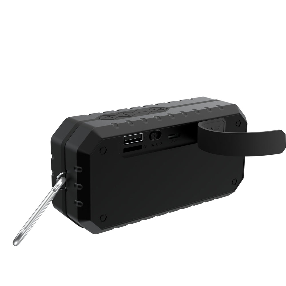 Chicago Cubs Endzone Solid Bluetooth Speaker Audio Products Keyscaper