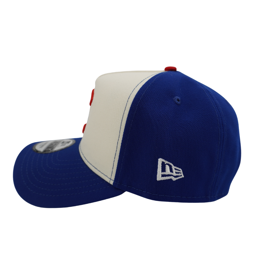 Chicago Cubs 150th Anniversary Alternate 2 Chrome 940 Snapback Cap by New Era Caps NEW ERA CAP COMPANY