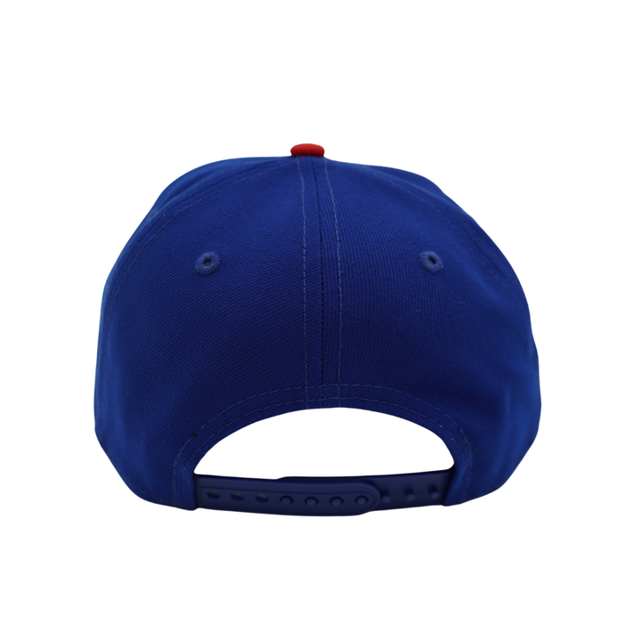 Chicago Cubs 150th Anniversary Alternate 2 Chrome 940 Snapback Cap by New Era Caps NEW ERA CAP COMPANY